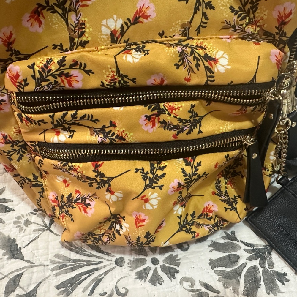 Steve Madden Mini Backpack - Picture 3 of 5